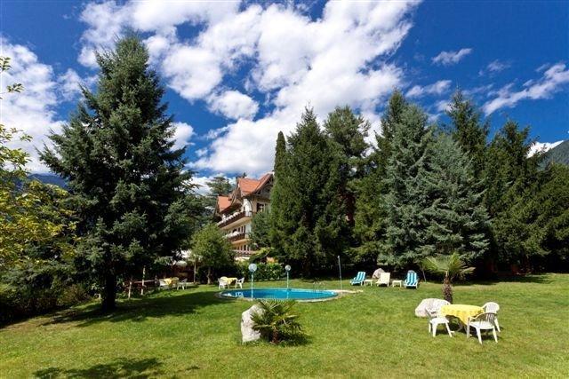 Hotel Angelica Merano Dış mekan fotoğraf