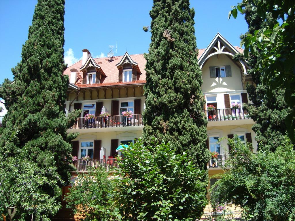 Hotel Angelica Merano Dış mekan fotoğraf