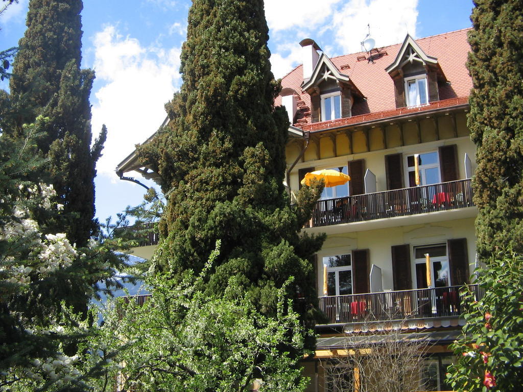 Hotel Angelica Merano Dış mekan fotoğraf
