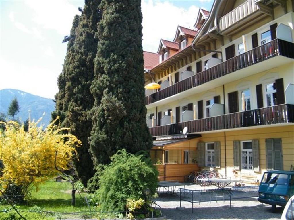 Hotel Angelica Merano Dış mekan fotoğraf