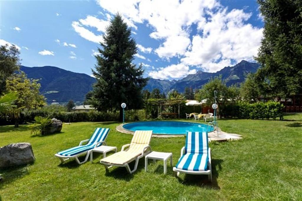 Hotel Angelica Merano Dış mekan fotoğraf