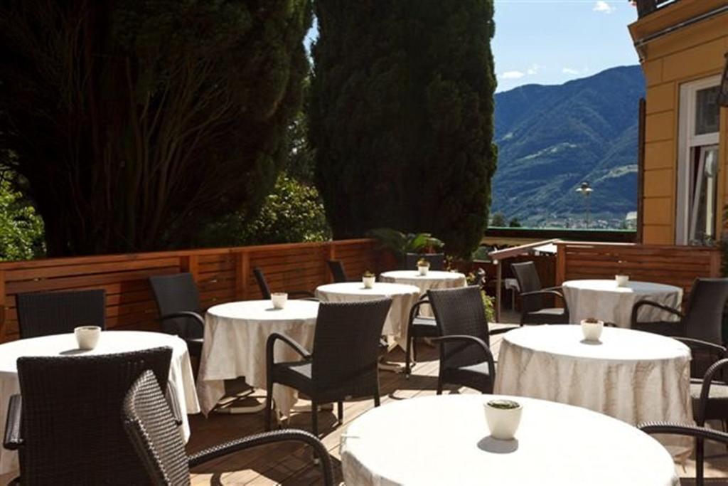 Hotel Angelica Merano Dış mekan fotoğraf