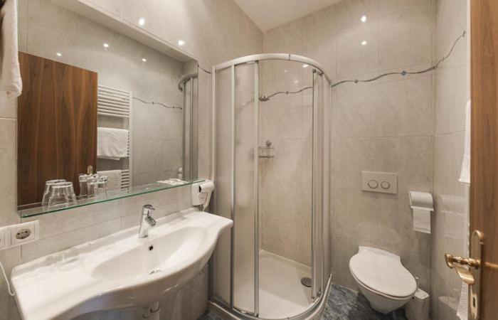 Hotel Angelica Merano Dış mekan fotoğraf